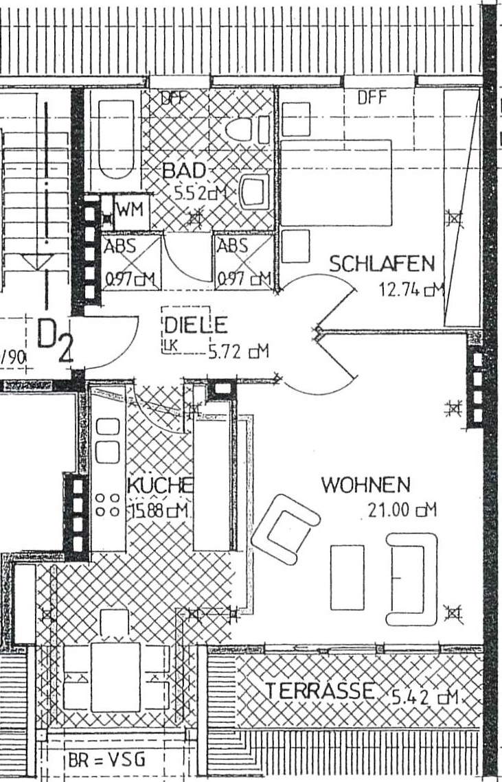 4. Obergeschoss