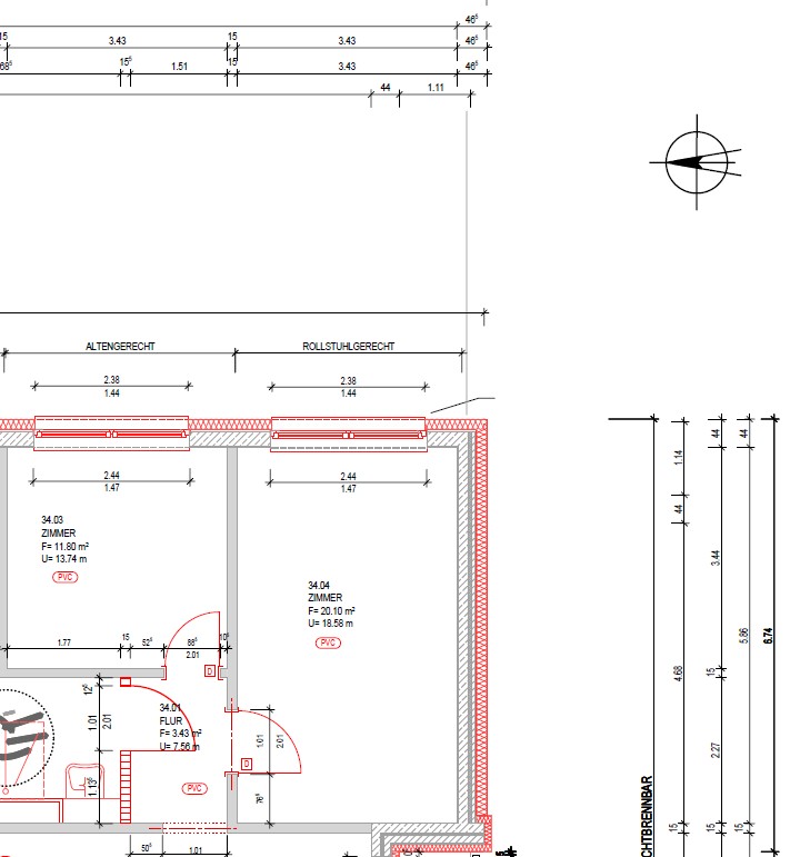 Grundriss Grundriss
