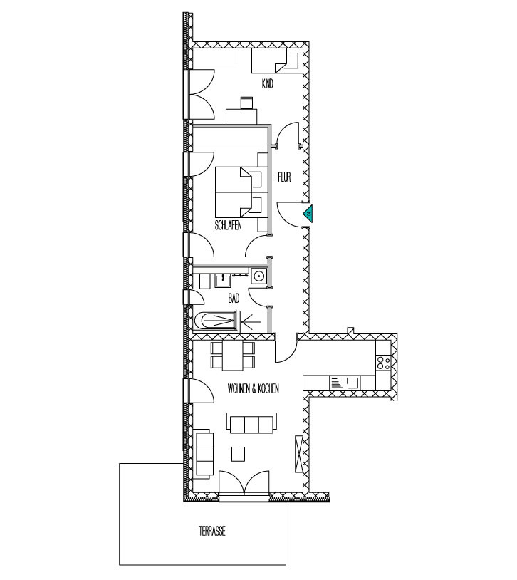 Grundriss Grundriss