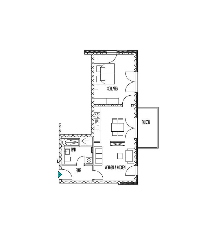 Grundriss Grundriss