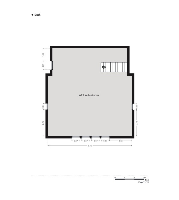 Grundriss DG Wrodow 2
