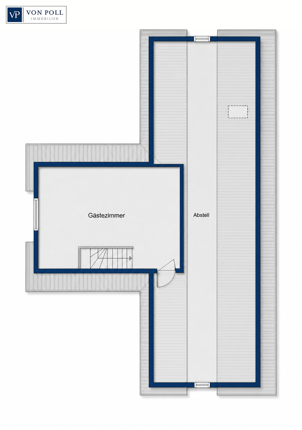 Grundriss DG Strasburg Rothemühler Str
