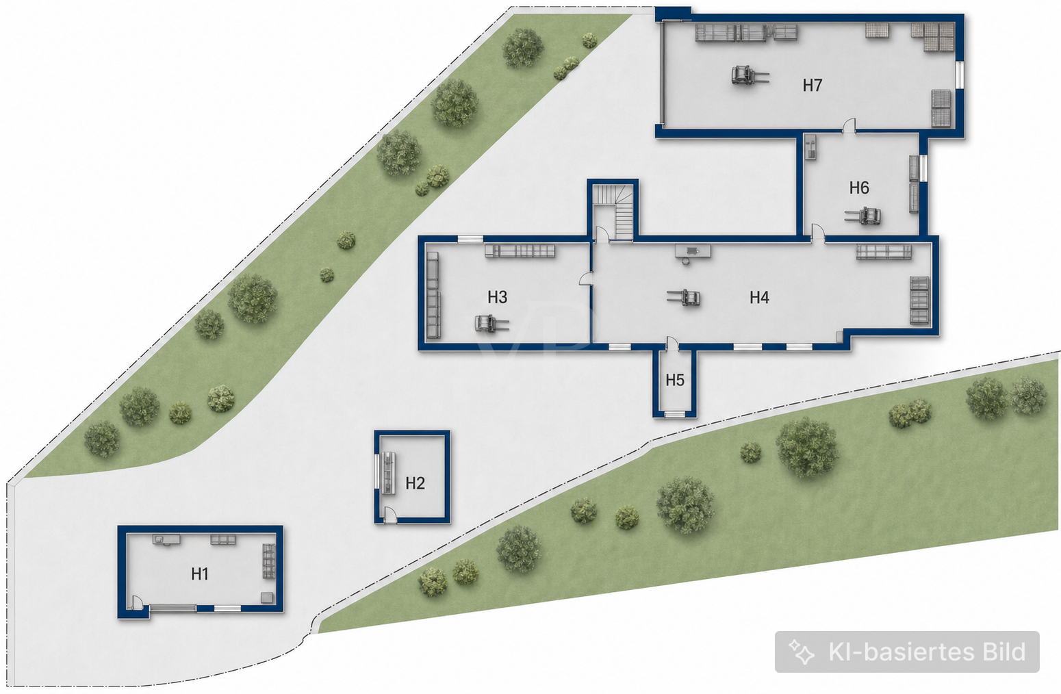 Lageplan