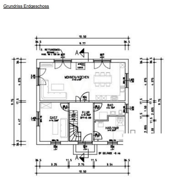 Grundriss-EG Grundriss-EG