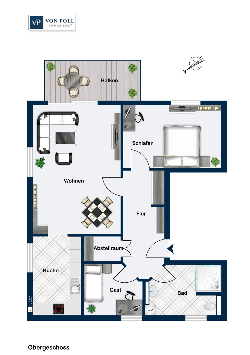 Wohnung 4