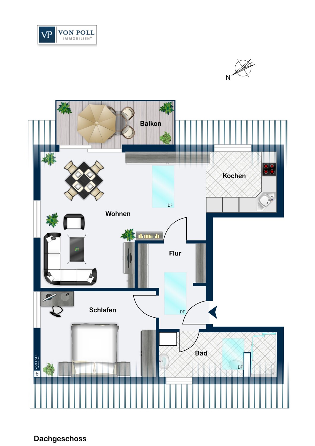 Wohnung 6