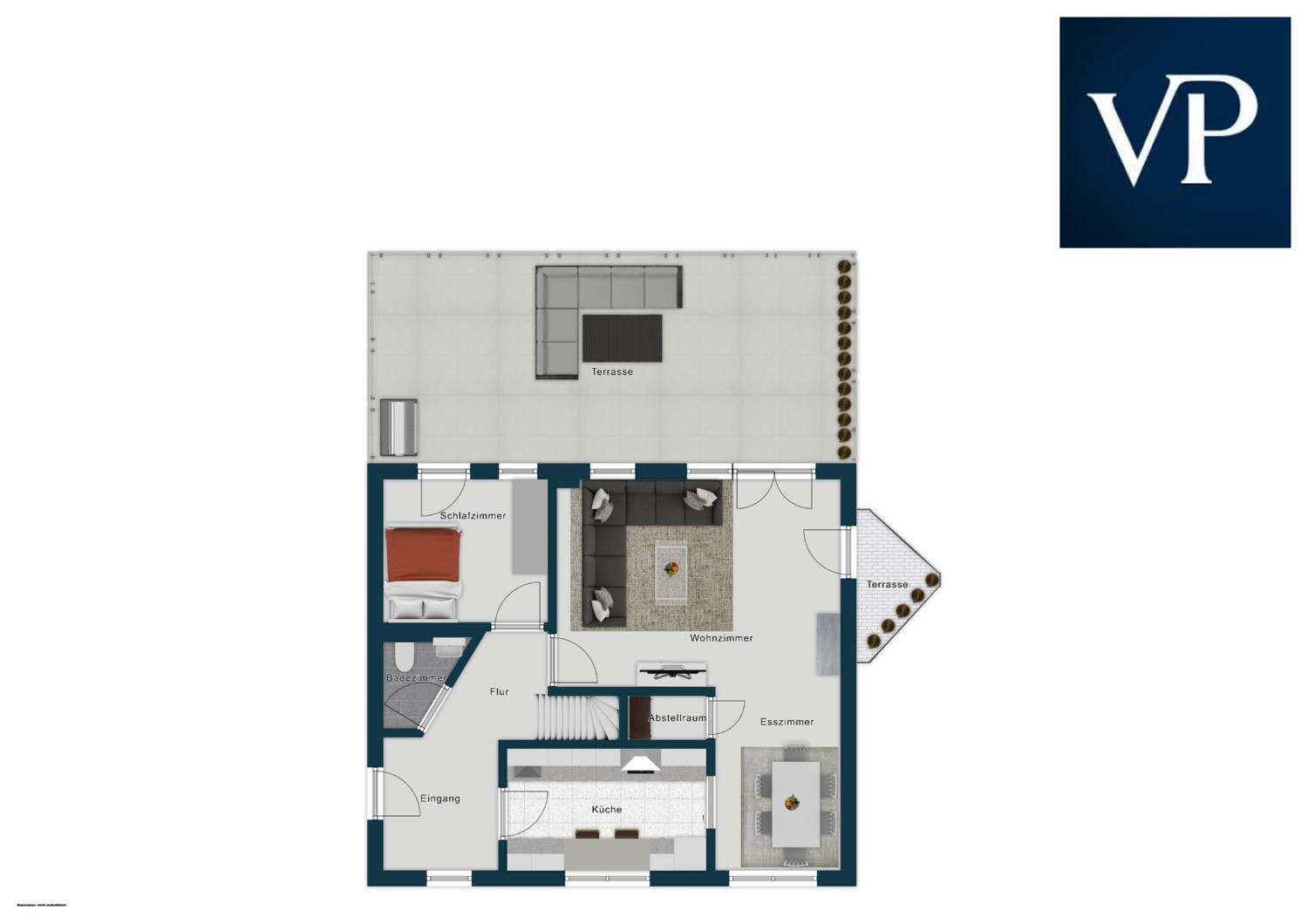 Grundriss 1 Dachgeschoss Grundriss 1 Dachgeschoss