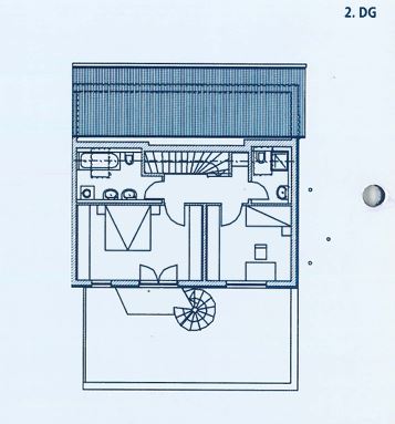 Grundriss 2 Dachgeschoss Grundriss 2 Dachgeschoss