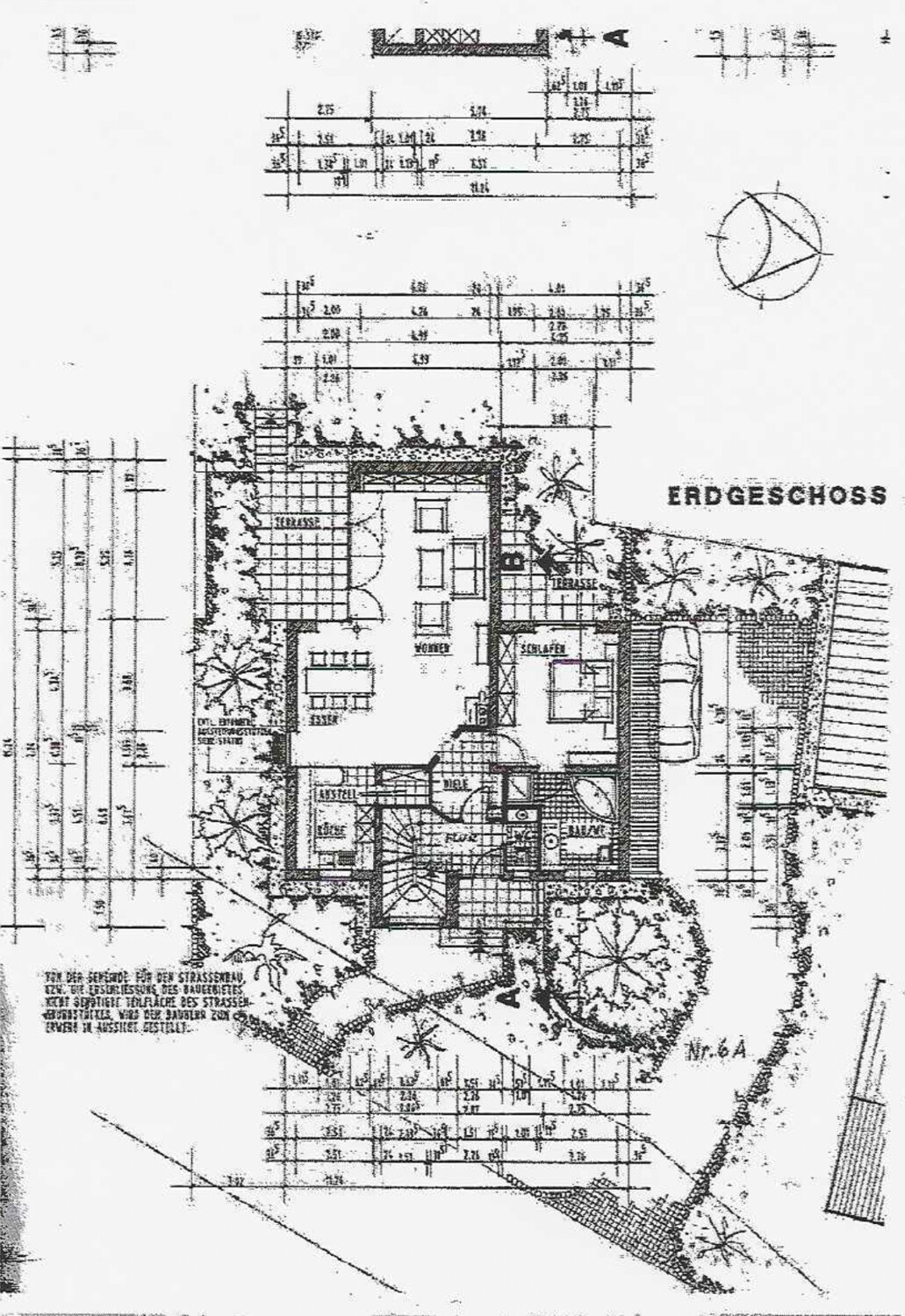 Erdgeschoss