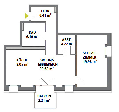 Wohnung
