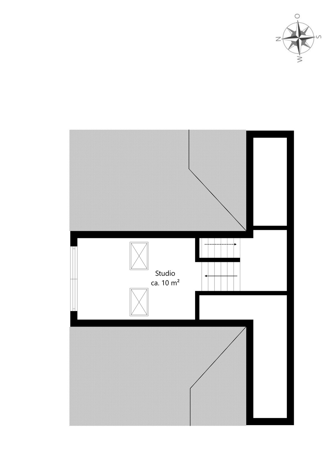 Spitzboden/Studio