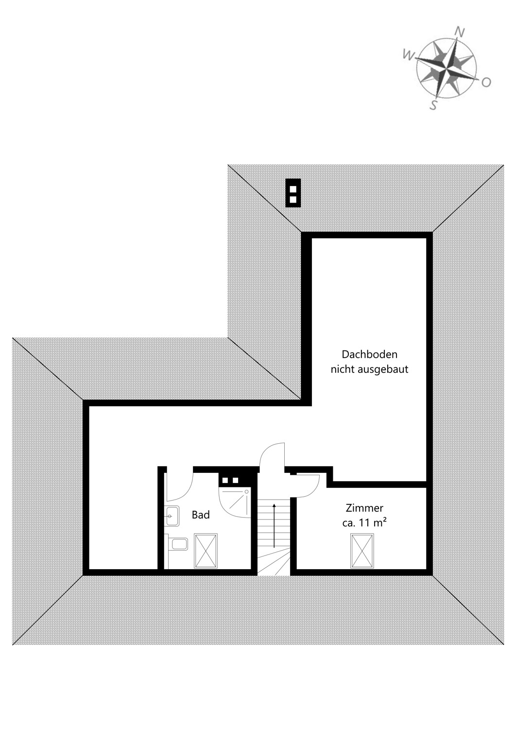 Dachgeschoss