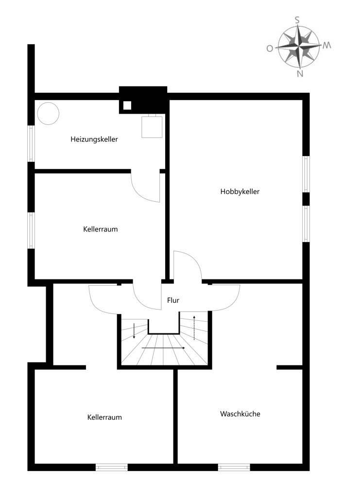 Kellergeschoss