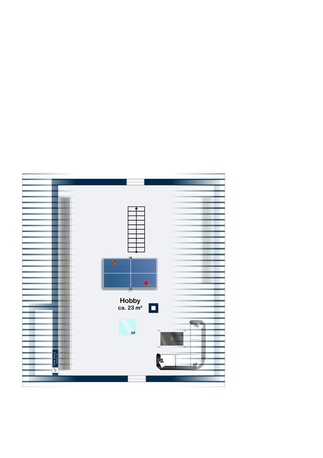 GRUNDRISS | SPITZBODEN