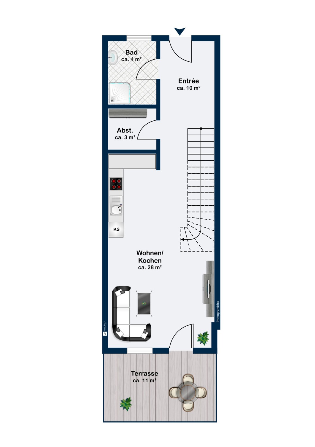GRUNDRISS | EG HOME 2
