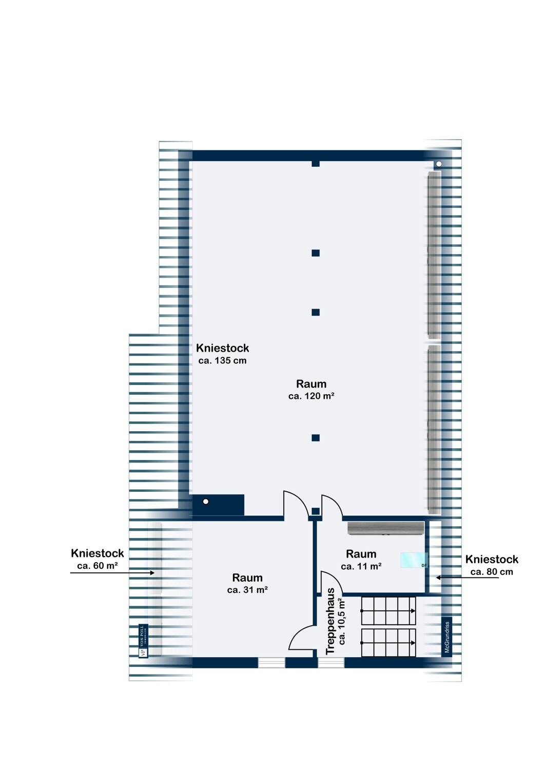 GRUNDRISS | DACHGESCHOSS