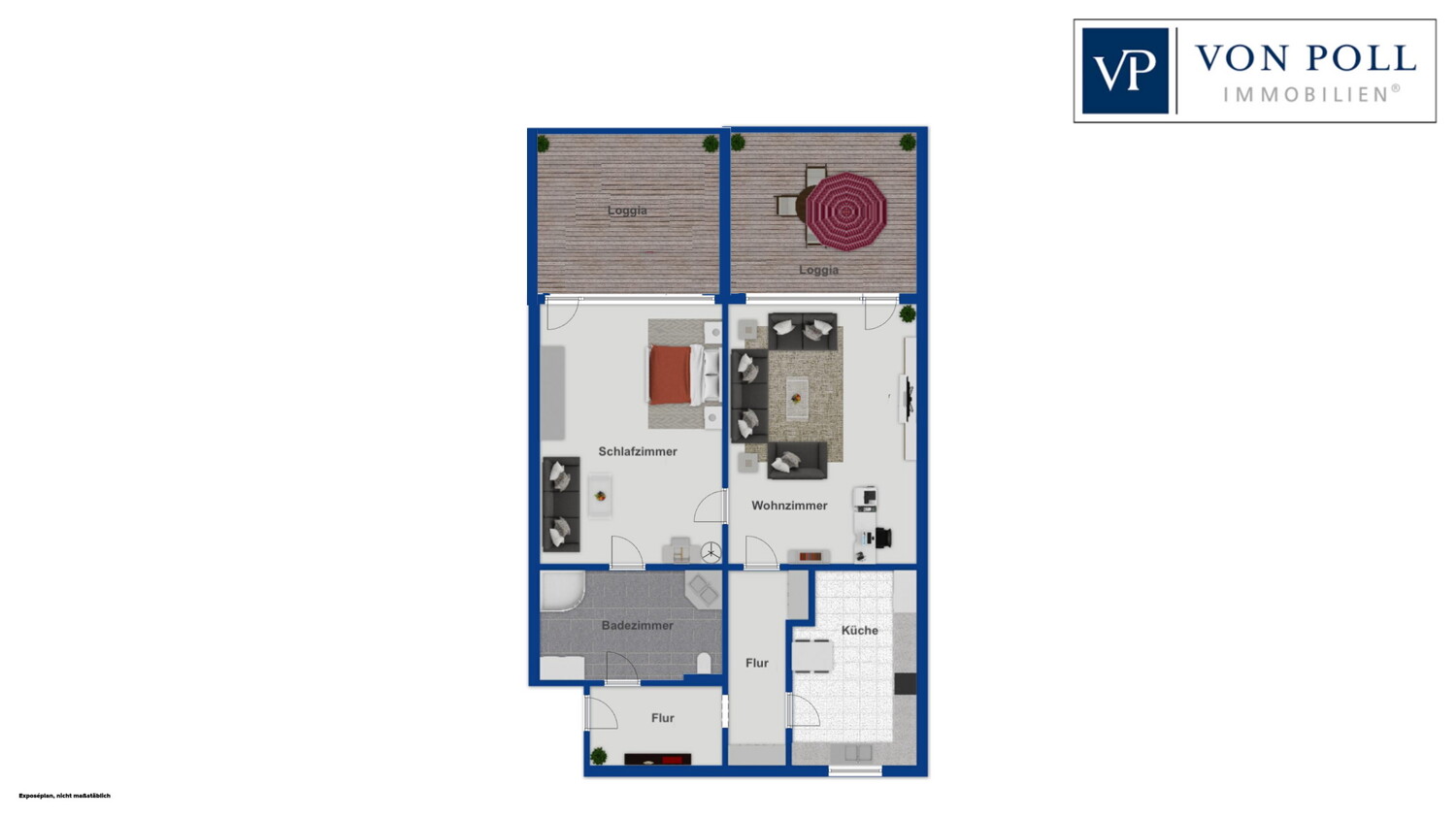 Wohnung