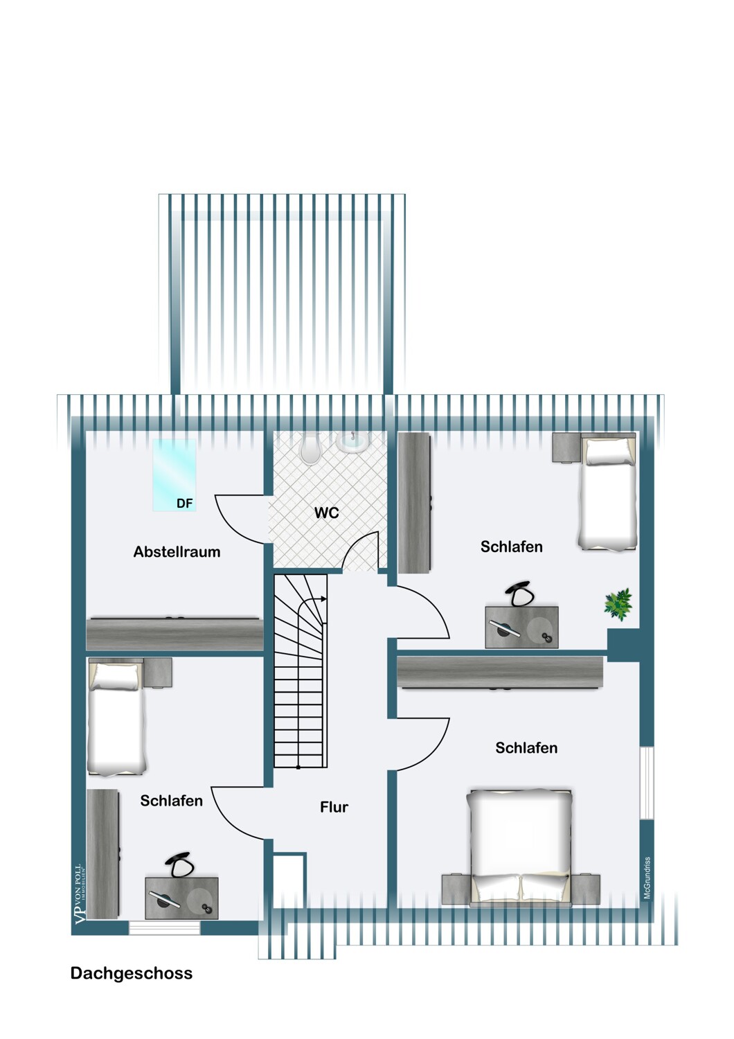 Platz für Ihre Träume - großzügiges Reihenendhaus mit Garten und Garage