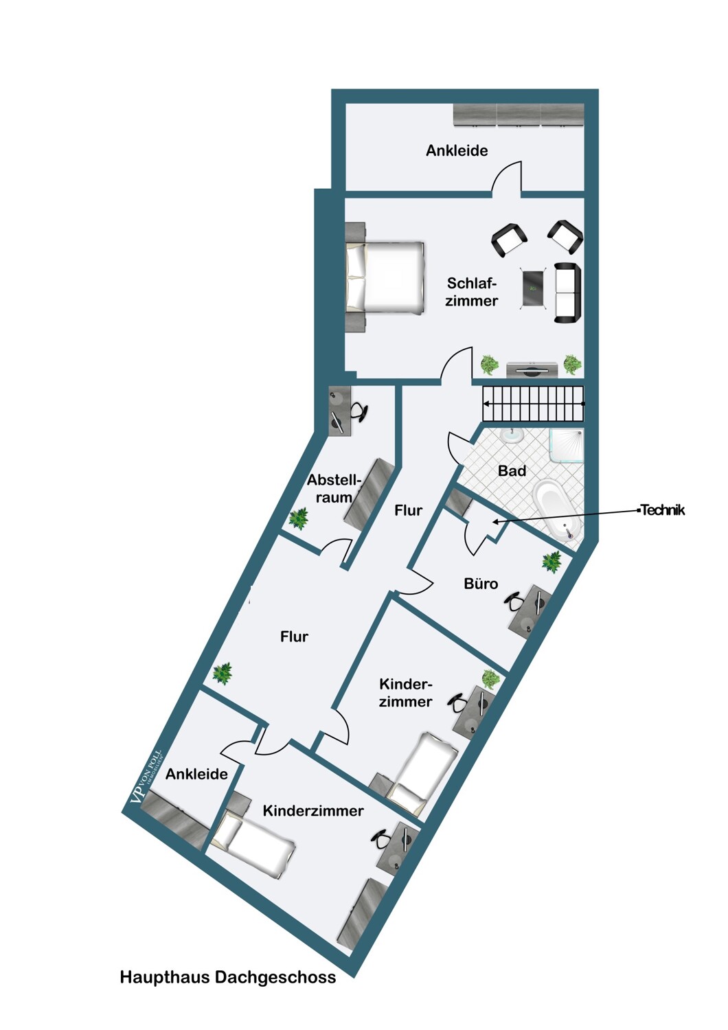 Haupthaus DG