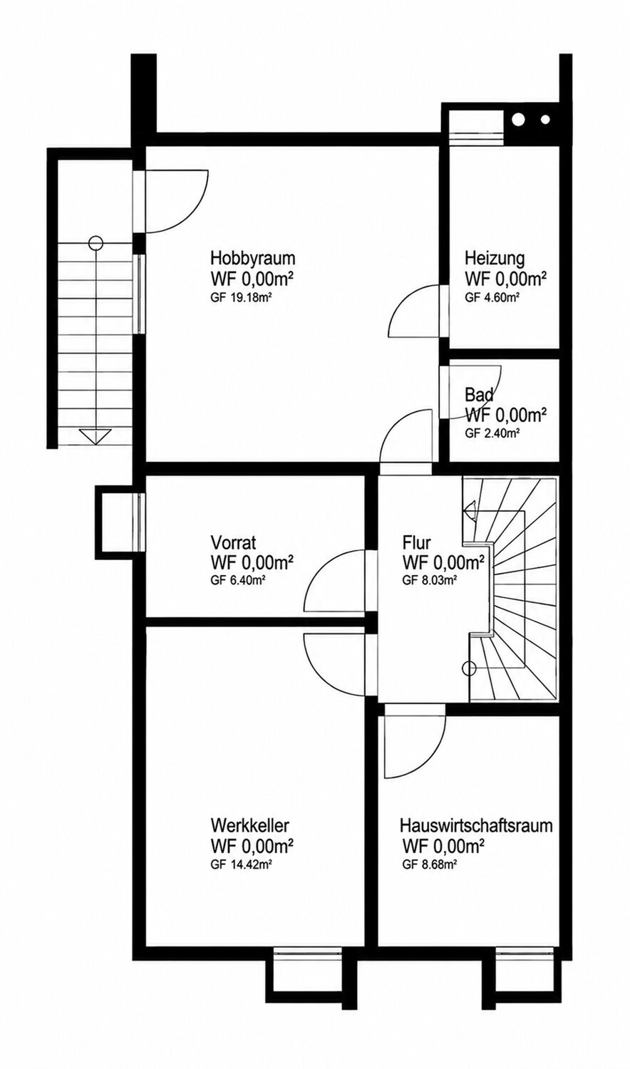 Kellergeschoss