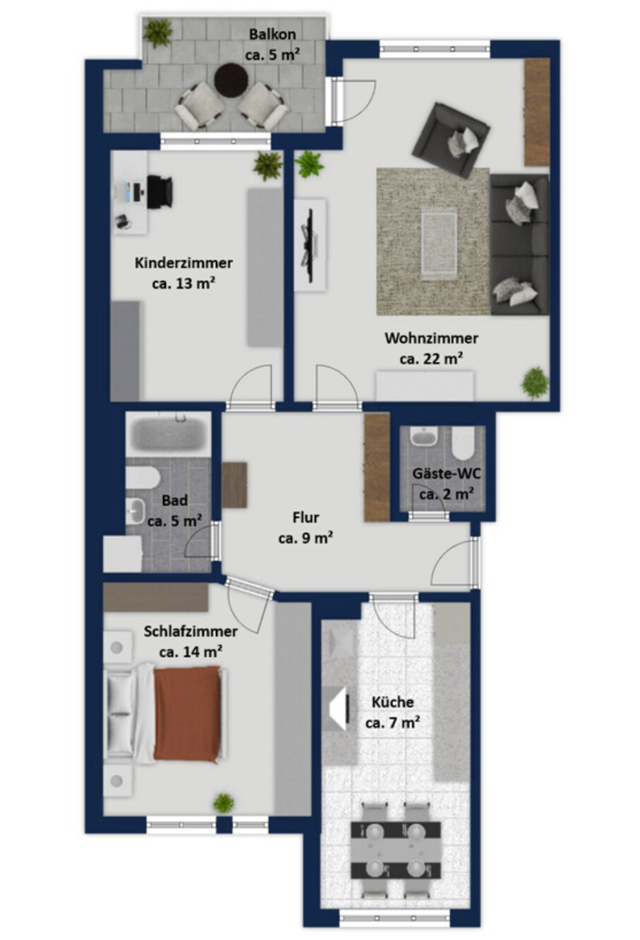 Grundriss