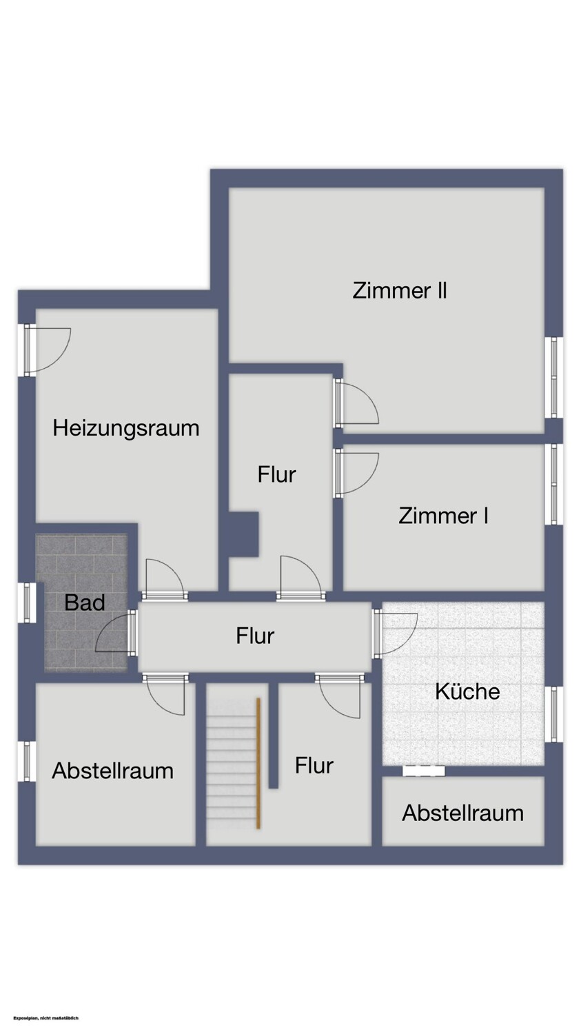 Untergeschoss