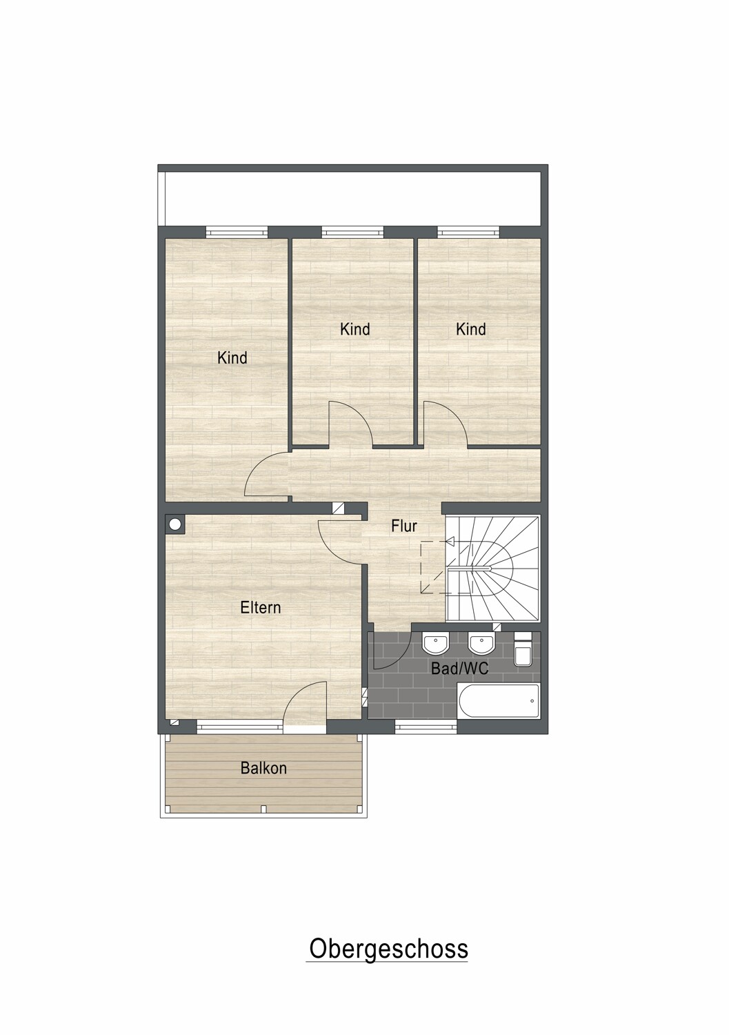Familienfreundlich, umfangreich und großzügig