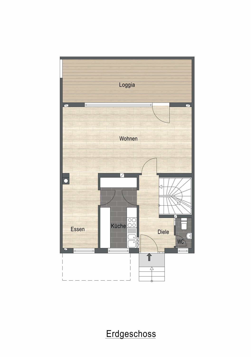 Familienfreundlich, umfangreich und großzügig