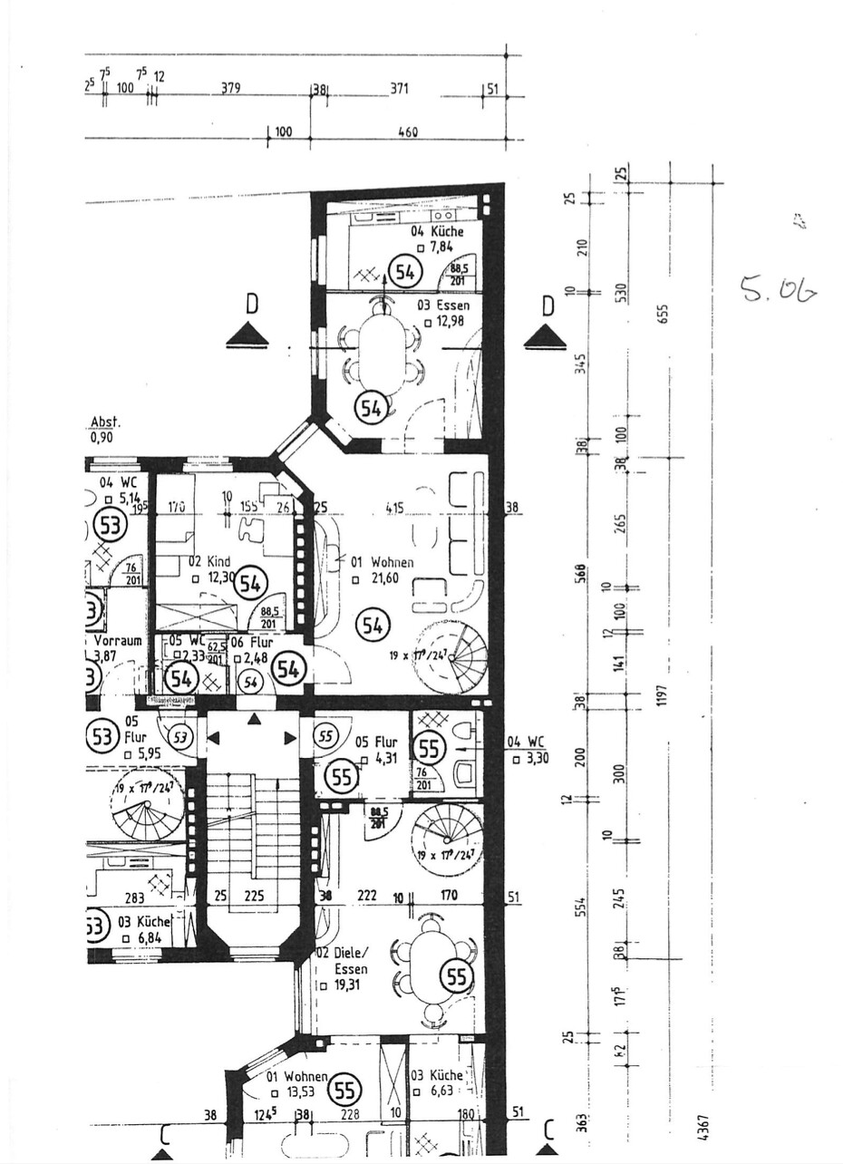 Grundriss Grundriss