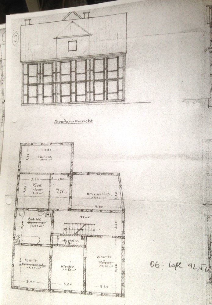Grundriss OG Grundriss OG