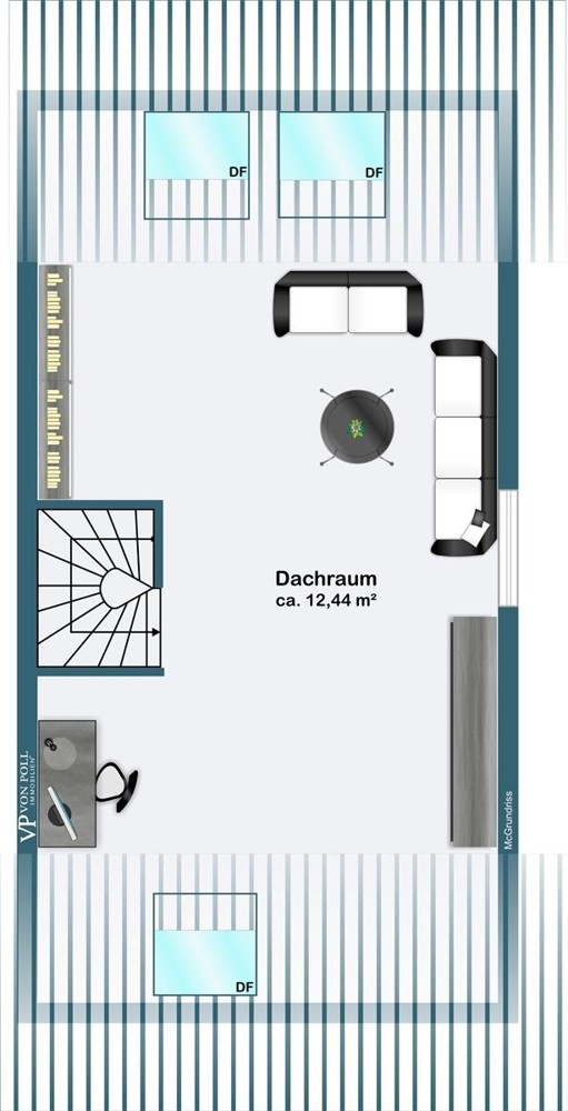 Dachgeschoss Dachgeschoss