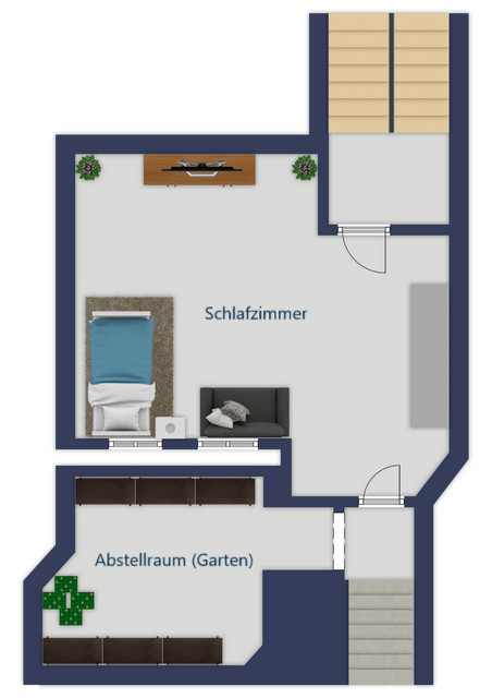 Splitlevel -1 Splitlevel -1