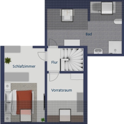 Dachgeschoss Dachgeschoss