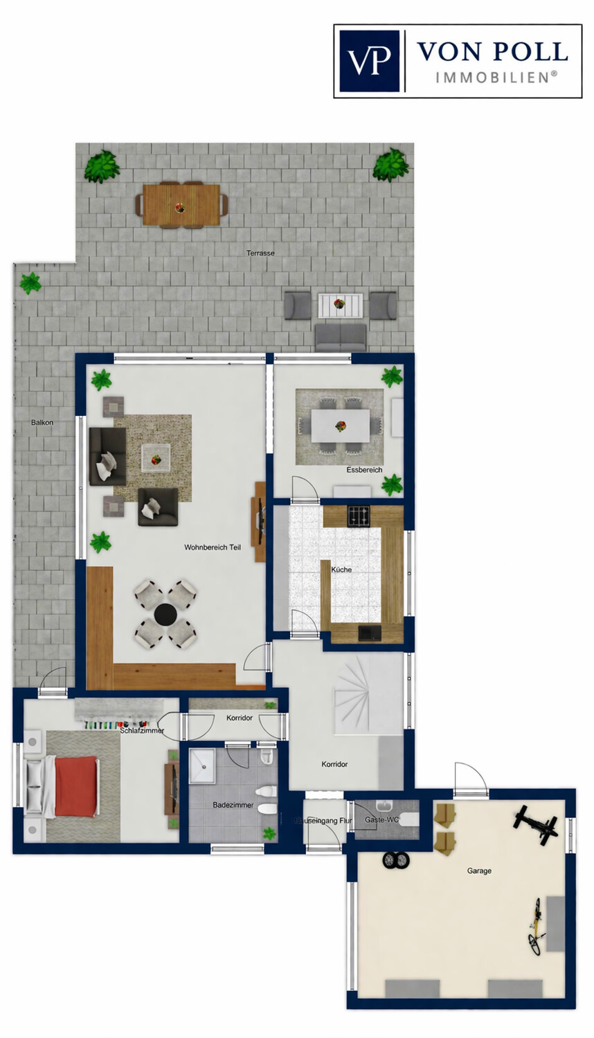 Grundriss OG