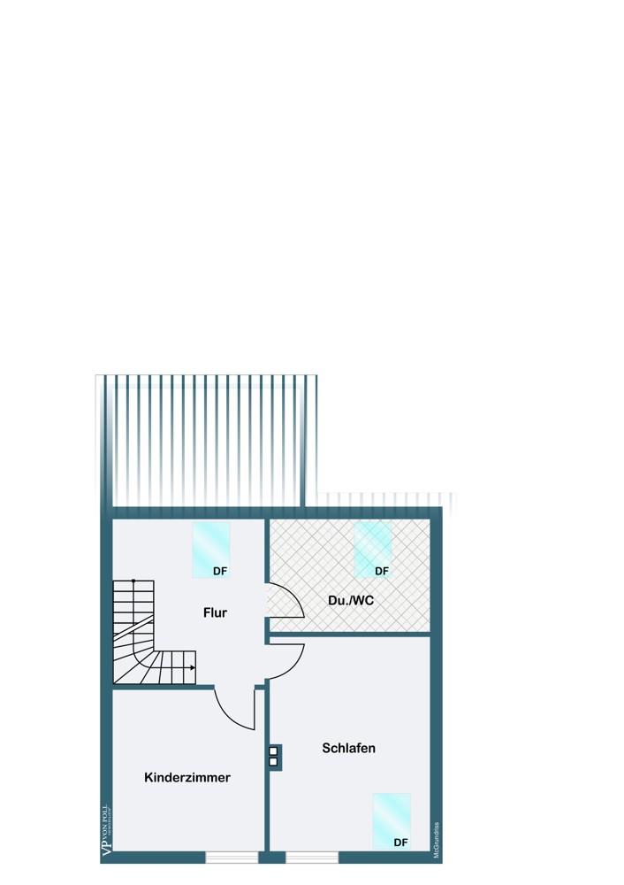 Grundriss OG