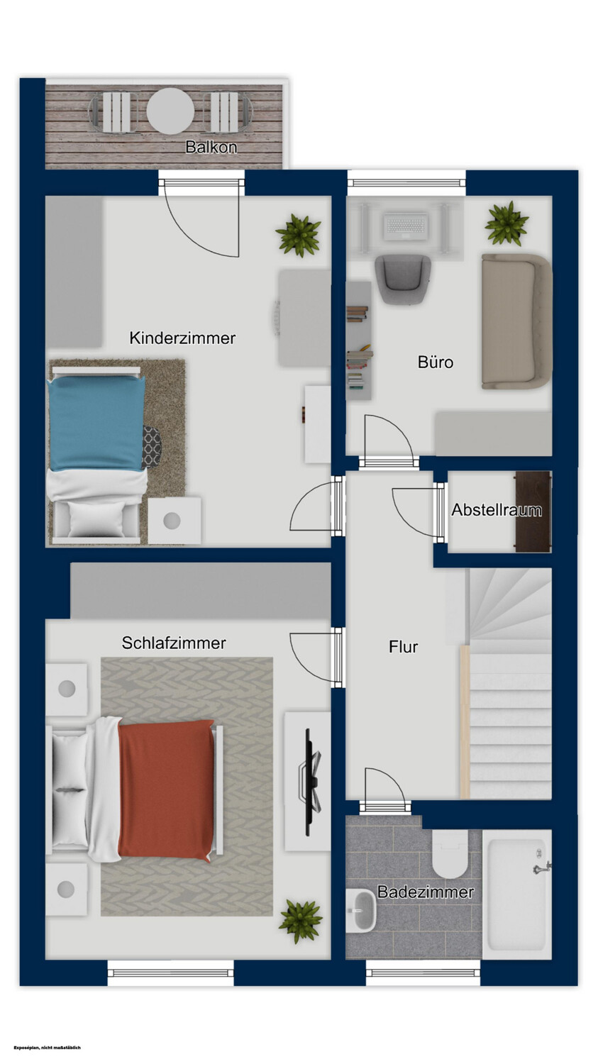 Obergeschoss