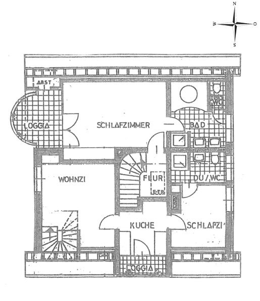 Obergeschoss