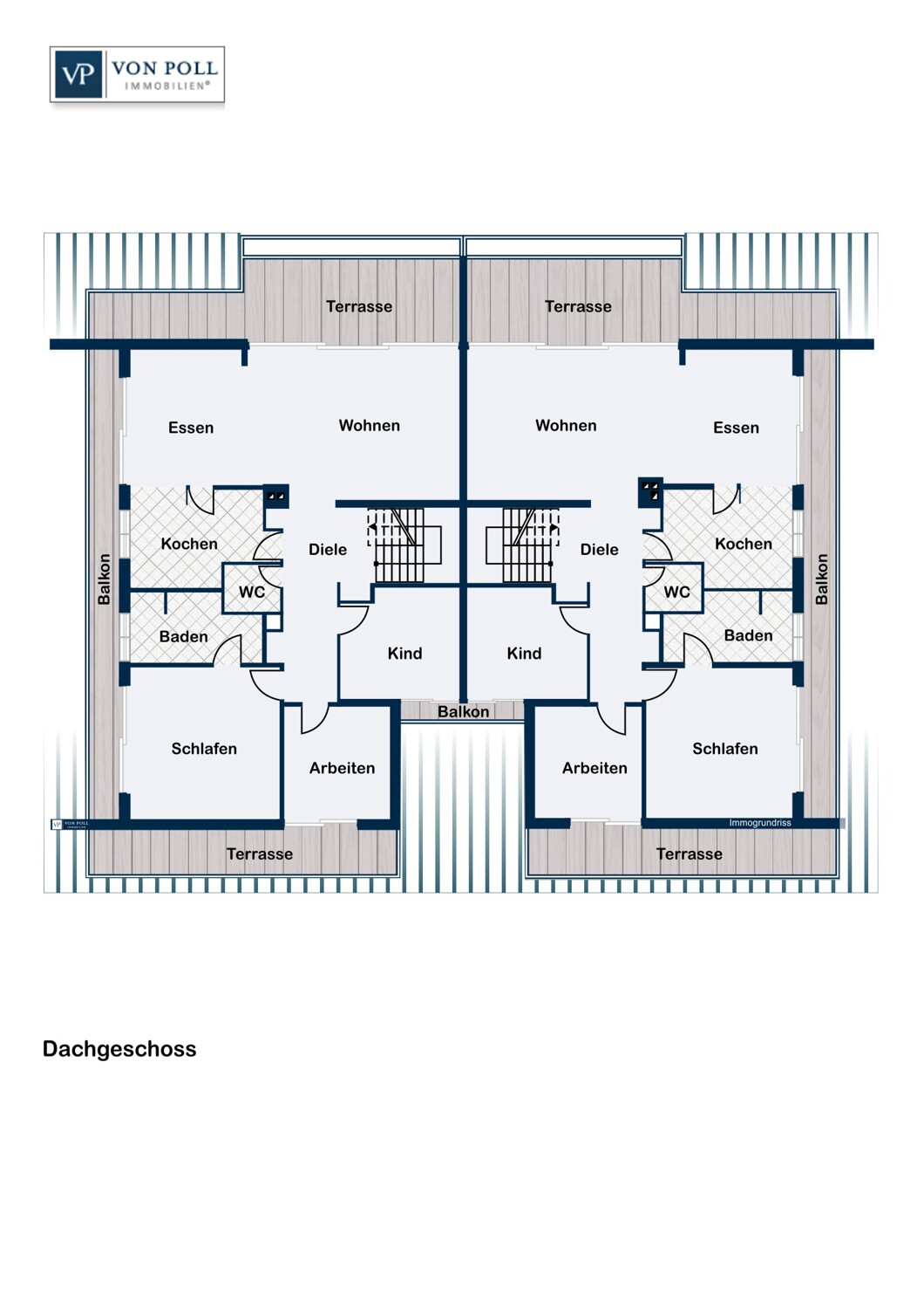 Dachgeschoss