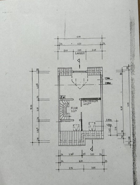 Dachgeschoss