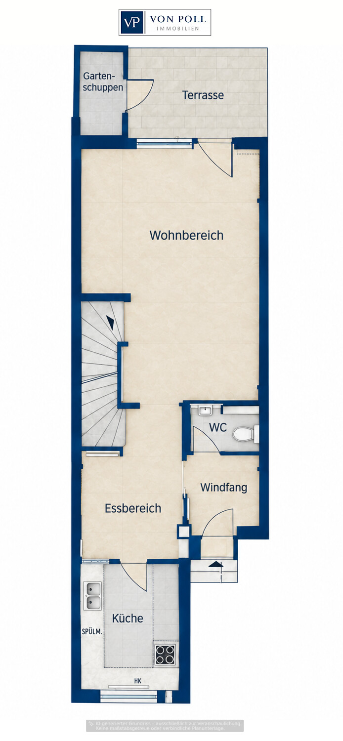 Erdgeschoss