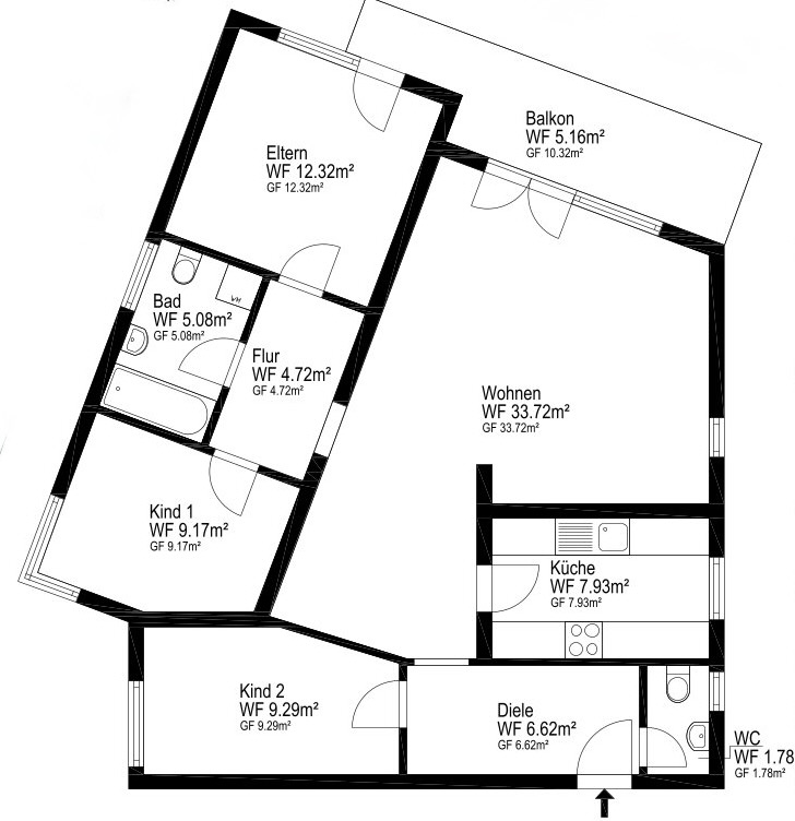 Grundriss