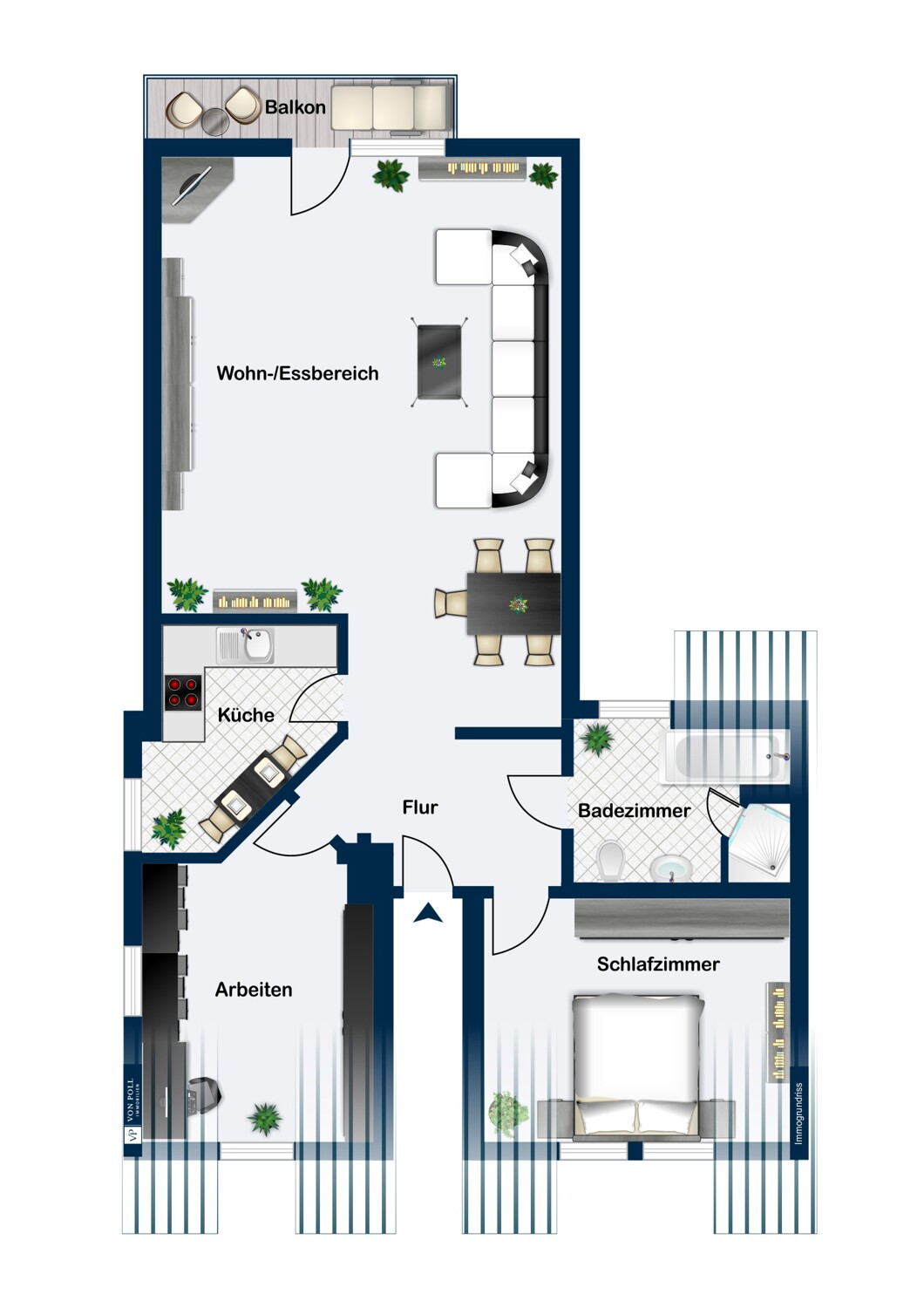 Grundriss