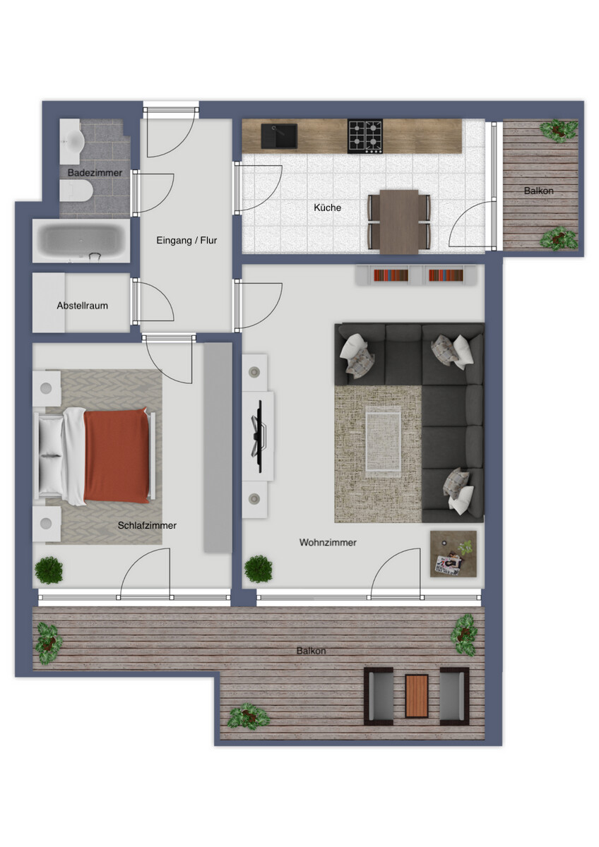 Grundriss