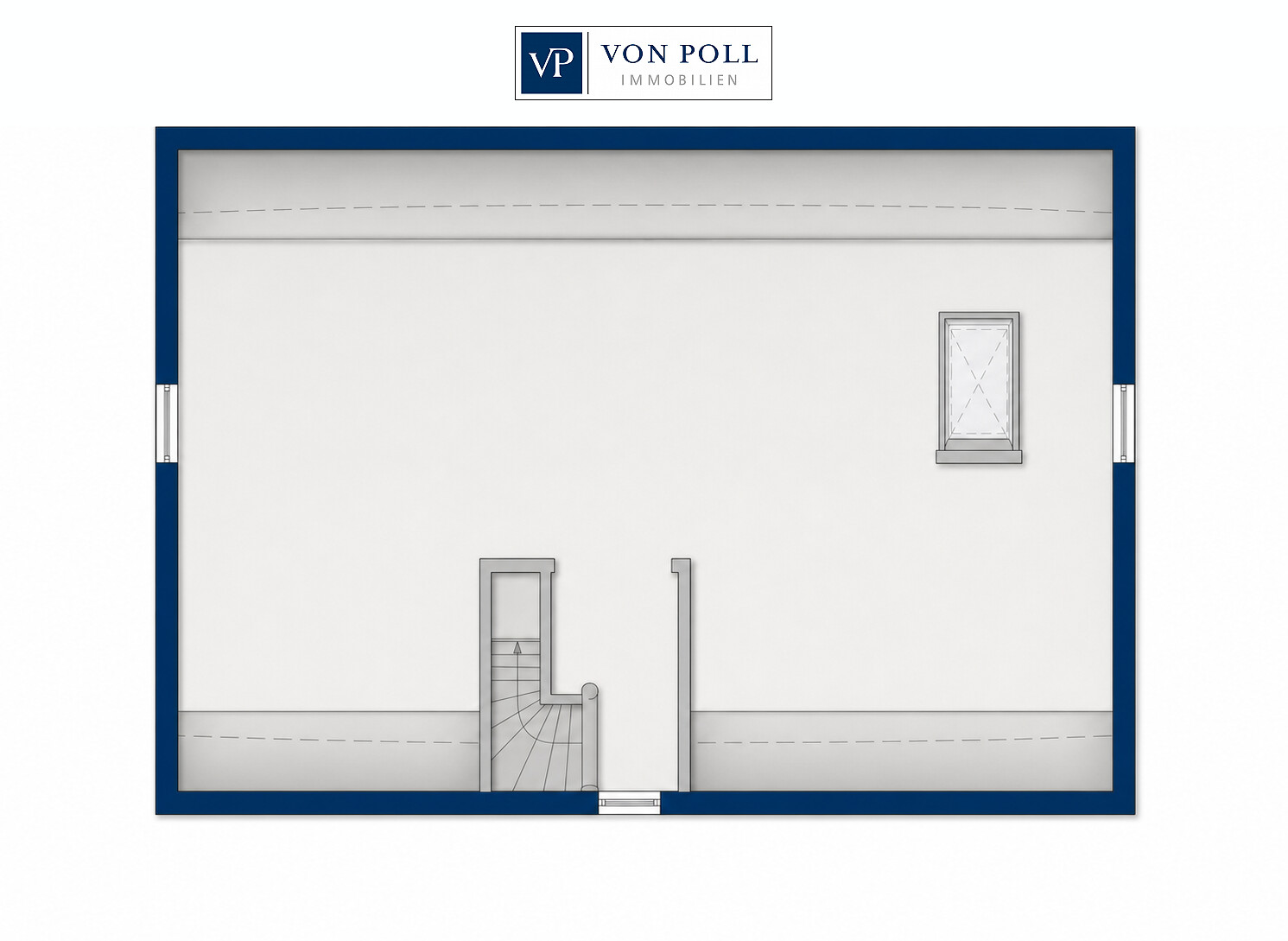 Grundriss DG Haupthaus