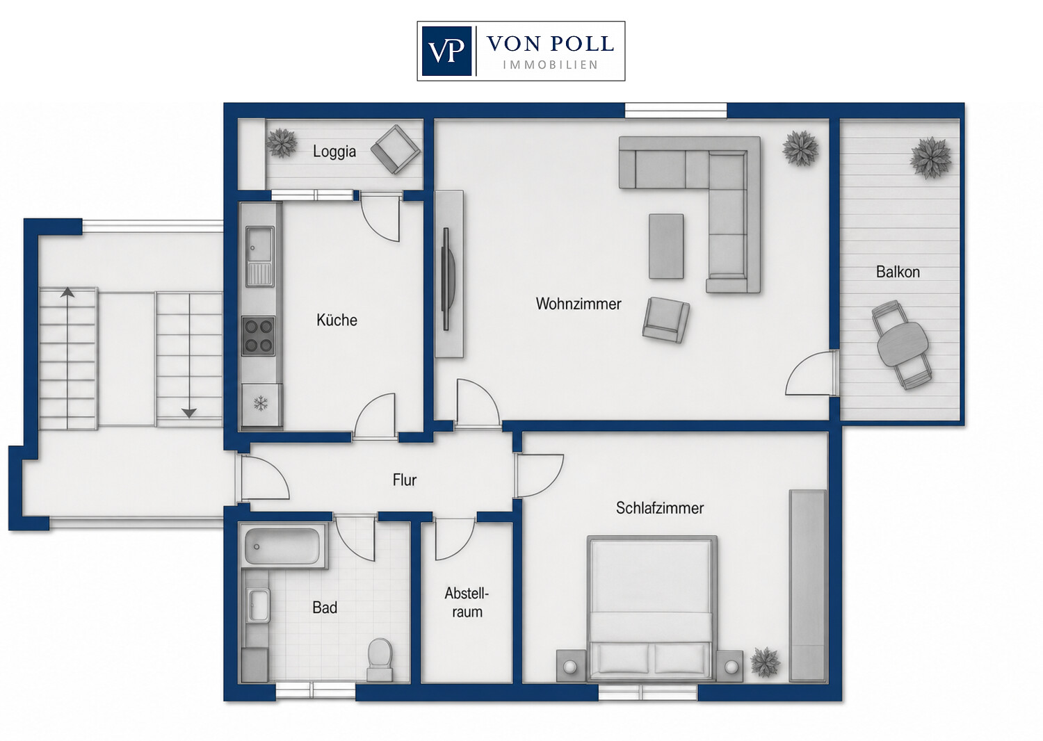 Grundriss 3.OG