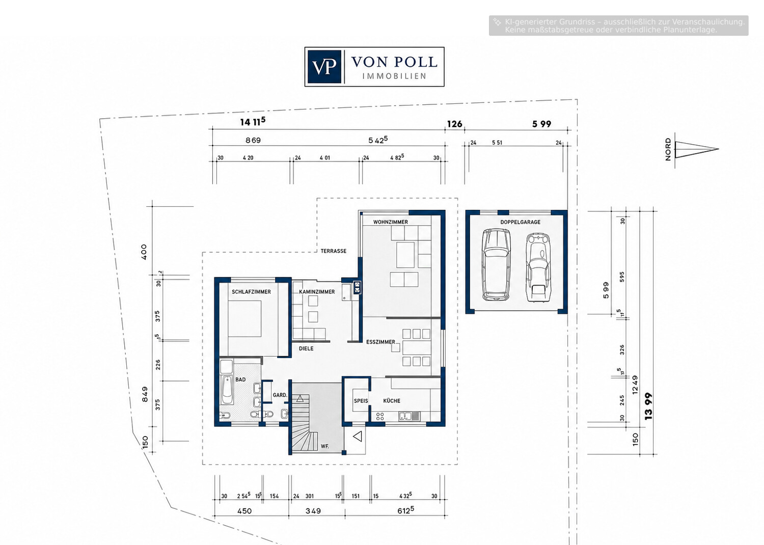 Grundriss EG