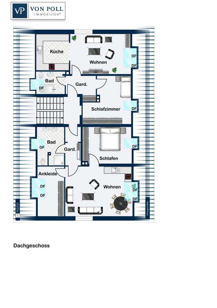 Dachgeschoss Dachgeschoss