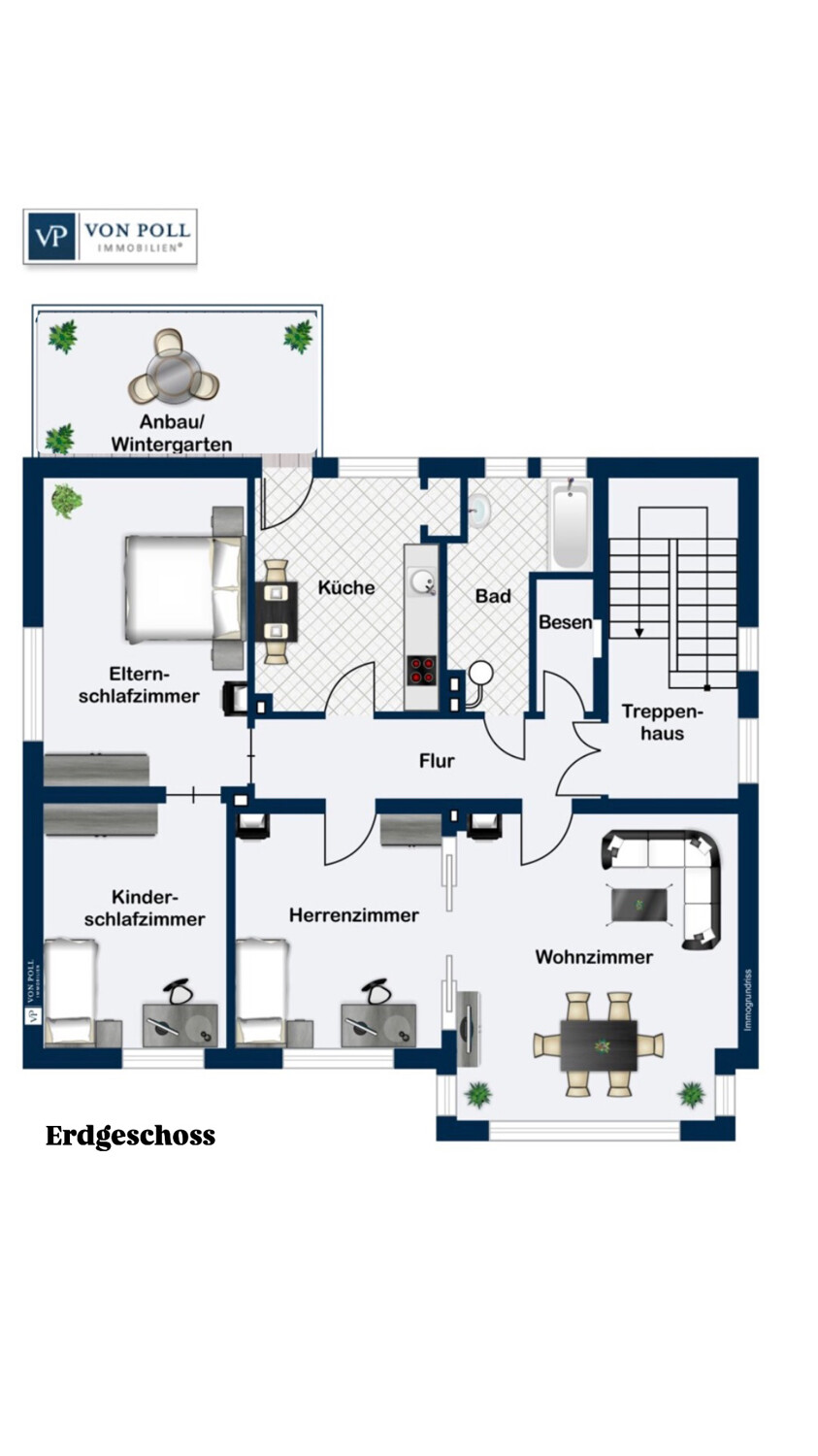 Grundriss EG