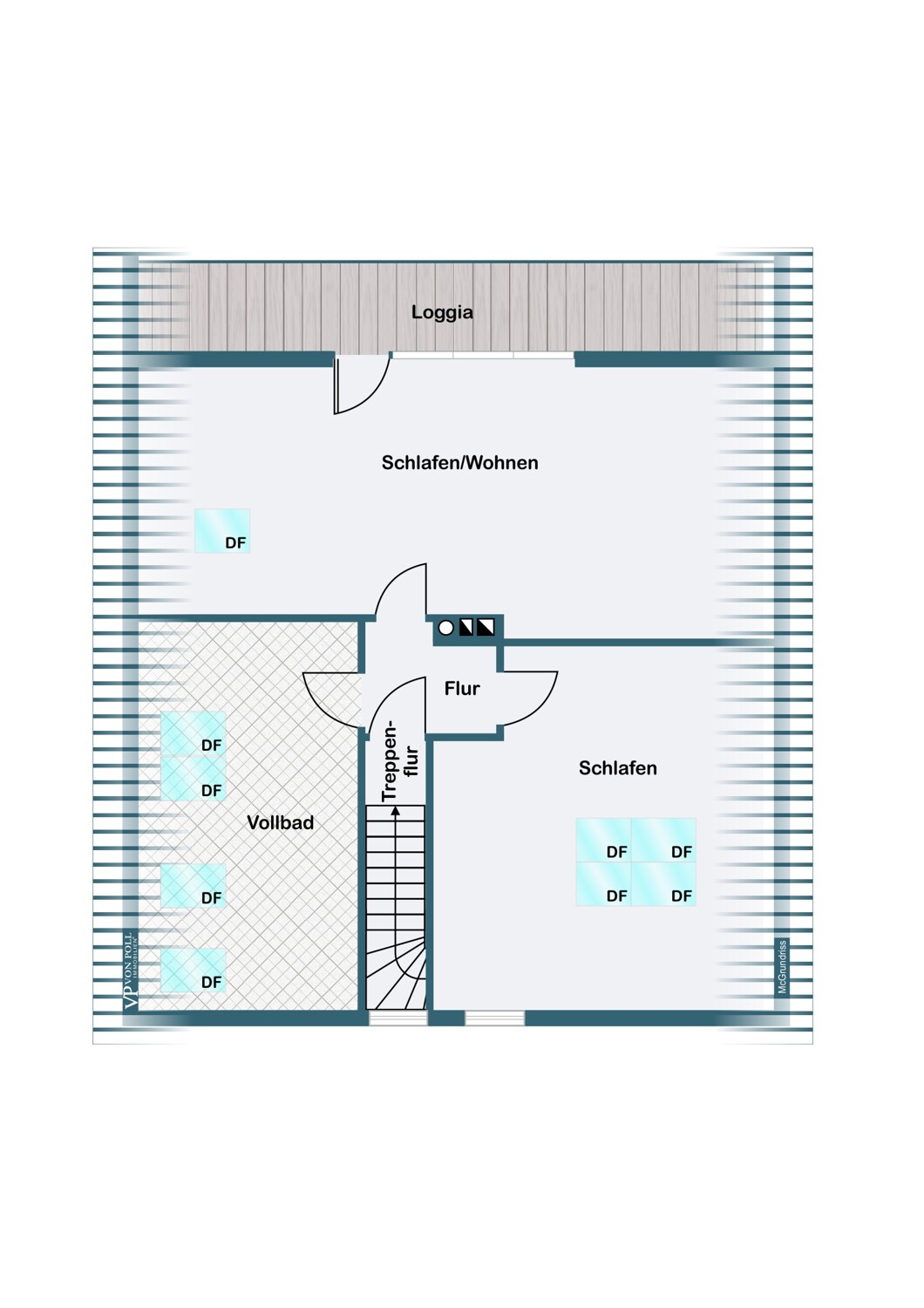 Obergeschoss