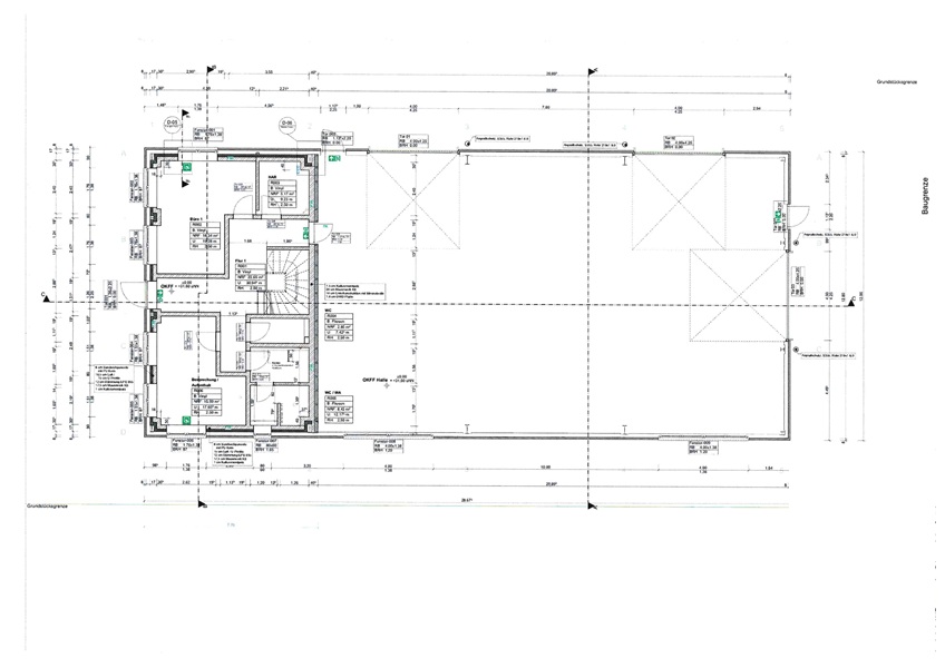 Grundriss EG